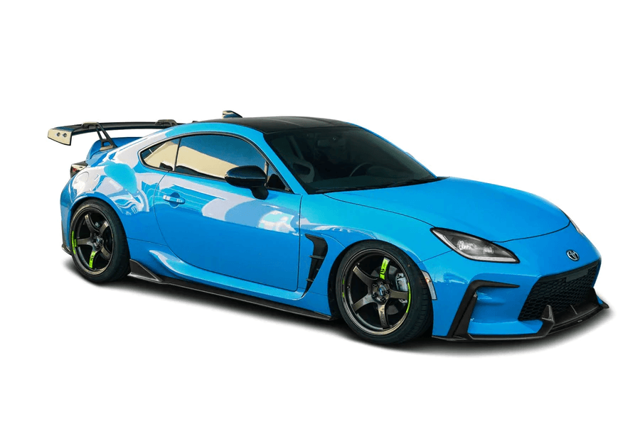 ADRO Toyota GR86 Carbon Fiber Front Lip